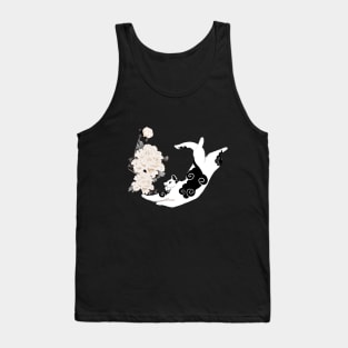 Catch me if you can Tank Top